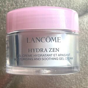 NEW Lancôme Hydrazen CRÈME HYDRATANT ET APAISAN
DISTURISING SOOTHING GEL CREAM